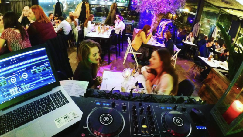 Si Restaurant, Warsaw