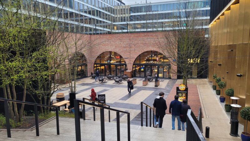 Browary Warszawskie, Warsaw