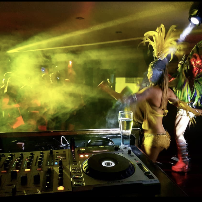 Company Party at Nova Maska, Warsaw